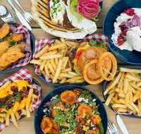 Backyard Burger Kitchen - Pubs Adelaide
