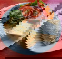 Braisen Hussy Garden Cafe - Pubs Adelaide