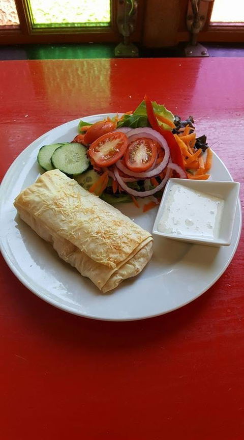 Braisen Hussy Garden Cafe - Pubs Adelaide 0