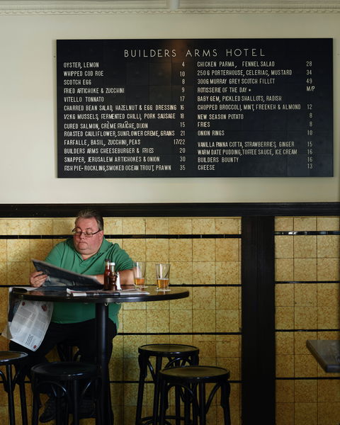 Builders Arms Hotel - Pubs Adelaide 2