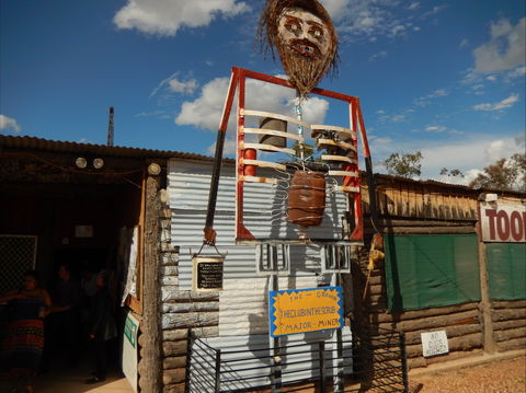 Grawin Opal Miners Sports And Recreation Club - Pubs Adelaide 0