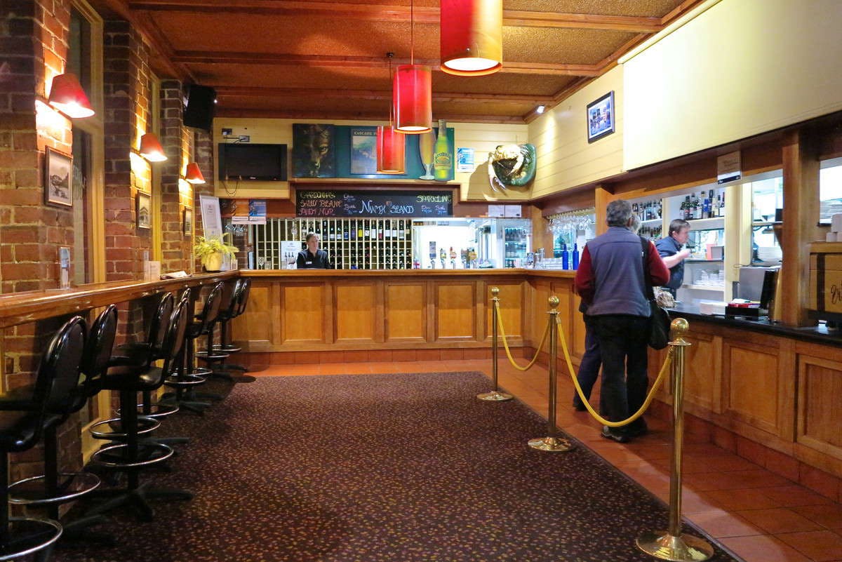 South West Wilderness TAS Pubs Adelaide