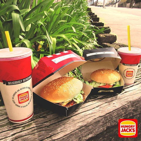 Hungry Jack's - Docklands - Pubs Adelaide 0