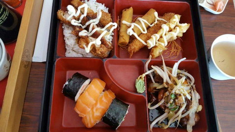 Ichii Sushi - Pubs Adelaide 0