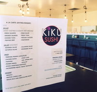 Kiku sushi - Pubs Adelaide