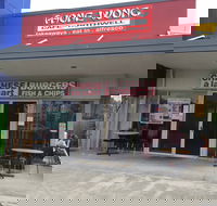 Phone Wong Chinese Cafe - Pubs Adelaide