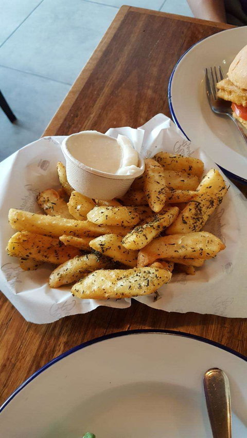 Soul Burger - Parramatta - Pubs Adelaide 0