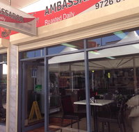 Ambassador - Pubs Adelaide