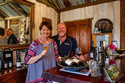 Baarmutha Wines - Pubs Adelaide 1