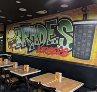 Brades Burgers - Pubs Adelaide