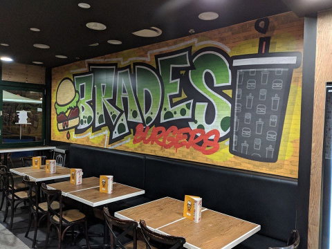 Brades Burgers - Pubs Adelaide 0