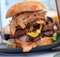 Burgertory - Kew - Pubs Adelaide