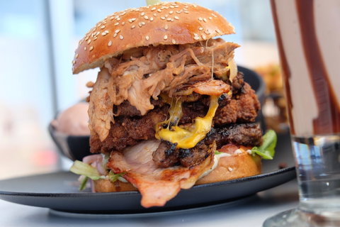 Burgertory - Kew - Pubs Adelaide 0