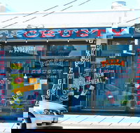 Crusty Pizza - Pubs Adelaide