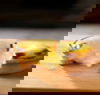 Hokkaido Baked Cheese Tart - Maribyrnong - Pubs Adelaide