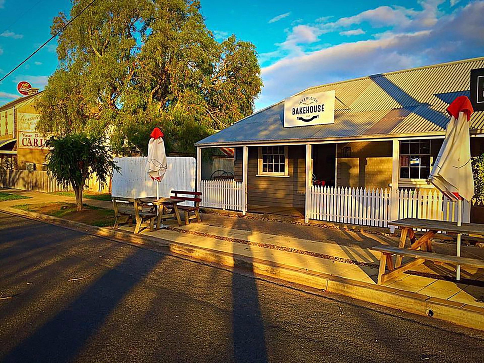 Wingeel ACT Pubs Adelaide