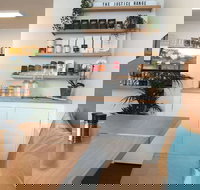 Justice Specialty Coffee - Pubs Adelaide