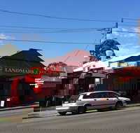 Landmark Cafe - Pubs Adelaide