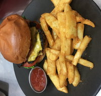 Pitch Black Cafe - Pubs Adelaide