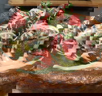 Rathlogan Olive Grove  Shed Cafe - Pubs Adelaide