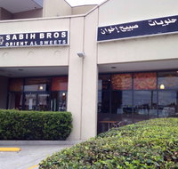 Sabih Bros Oriental Sweets - Pubs Adelaide