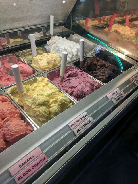 Scoops Gelato - Pubs Adelaide 0