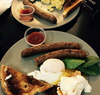 Stone Wall Cafe
