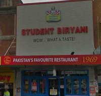 Student Biryani - Auburn - Pubs Adelaide