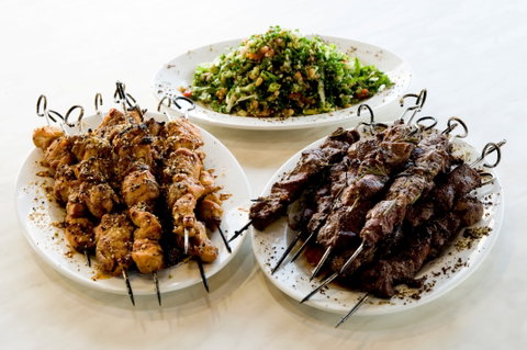 Taboon Modern Middle Eastern Cafe - Pubs Adelaide 1
