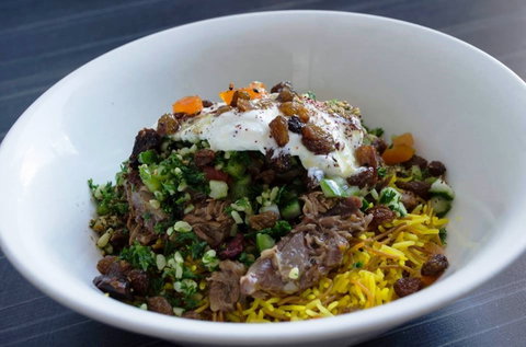 Taboon Modern Middle Eastern Cafe - Pubs Adelaide 2