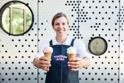 The Timboon Ice Creamery - Pubs Adelaide 0