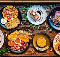 The Lnd Cafe - Pubs Adelaide