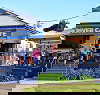 The River Cafe Nelligen - Pubs Adelaide