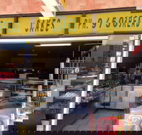 Boomerang Bakery - Pubs Adelaide