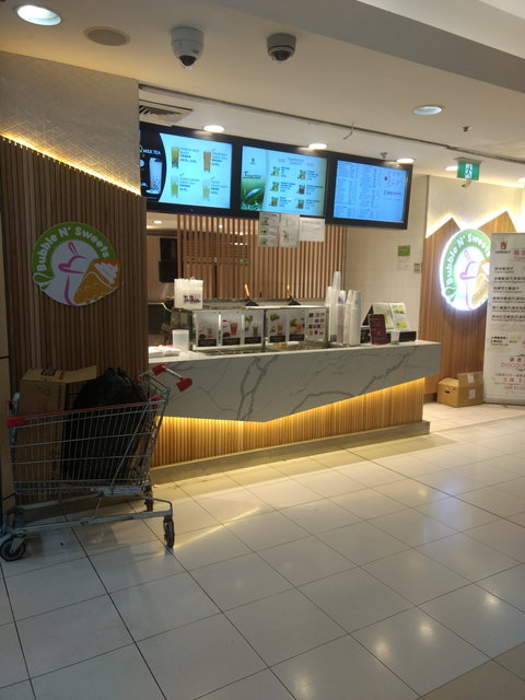 Bubble N' Sweets - Pubs Adelaide 0