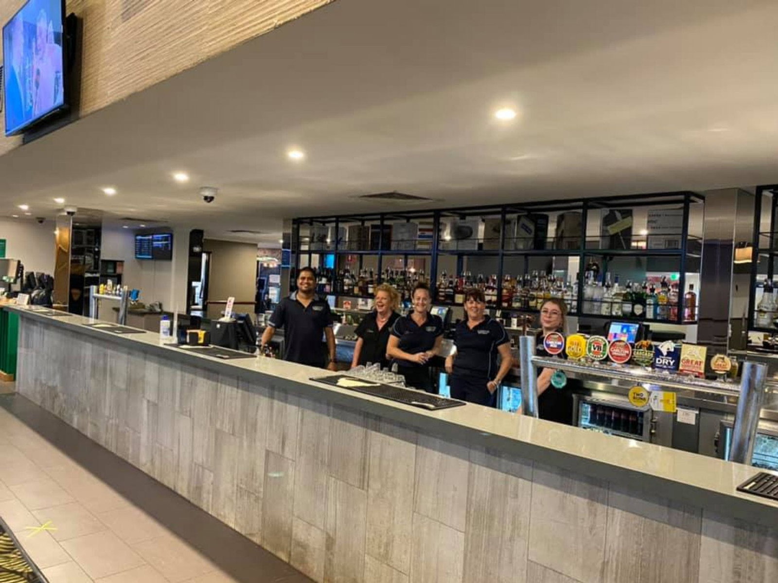 Driver NT Pubs Adelaide