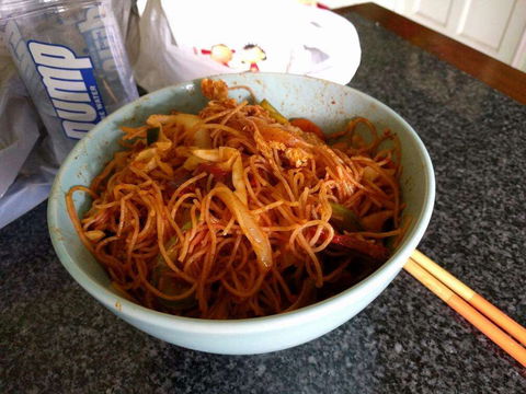 Chinese Noodle Magic - Pubs Adelaide 0