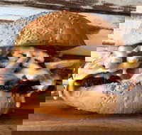 Getta Burger - Springwood - Pubs Adelaide