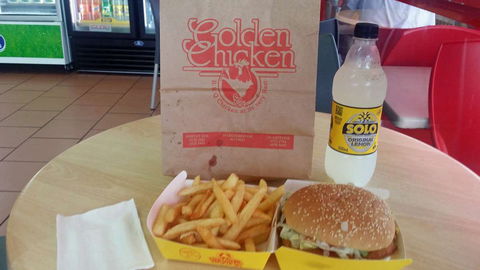 Golden Chicken - Pubs Adelaide 0