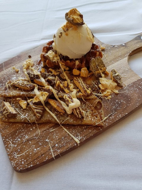 Lickits Frozen Custard - Pubs Adelaide 1