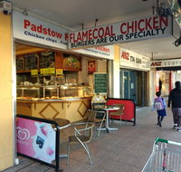 Padstow Flamecoal Chicken - Pubs Adelaide