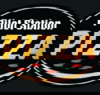 Pilot Station Pizza - Pubs Adelaide