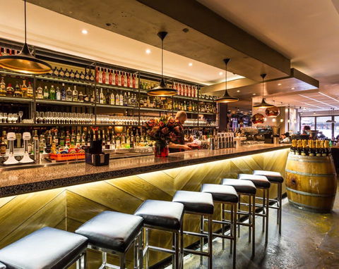 Rococo - St Kilda - Pubs Adelaide 0