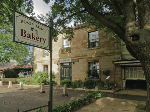 Ross Village Inn Bakery - Pubs Adelaide 0