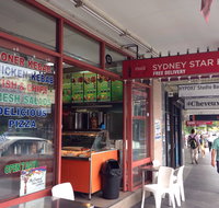 Sydney Star Kebab - Pubs Adelaide