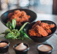 Urban Woodfire Pizza  Bar - Pubs Adelaide