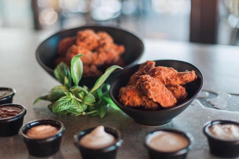 Urban Woodfire Pizza & Bar - Pubs Adelaide 0