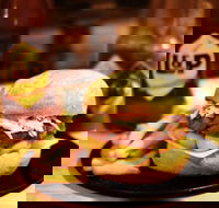 Burger Bro - Pubs Adelaide