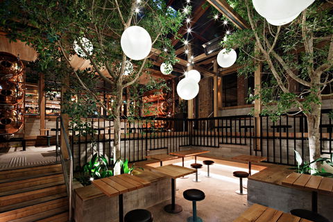 Garden State Hotel - Pubs Adelaide 1
