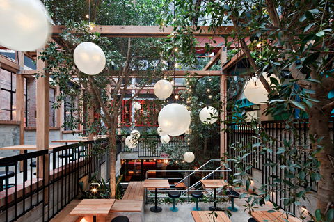 Garden State Hotel - Pubs Adelaide 2